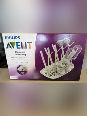 Philips Avent Baby Bottle Drying Rack